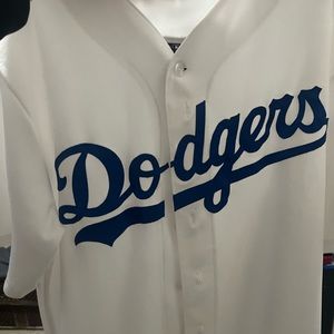 Dodger jersey  M